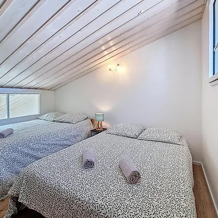 Au Rythme Des Marees, 800m De La Plage, Wifi, Barbecue Casa de Férias *